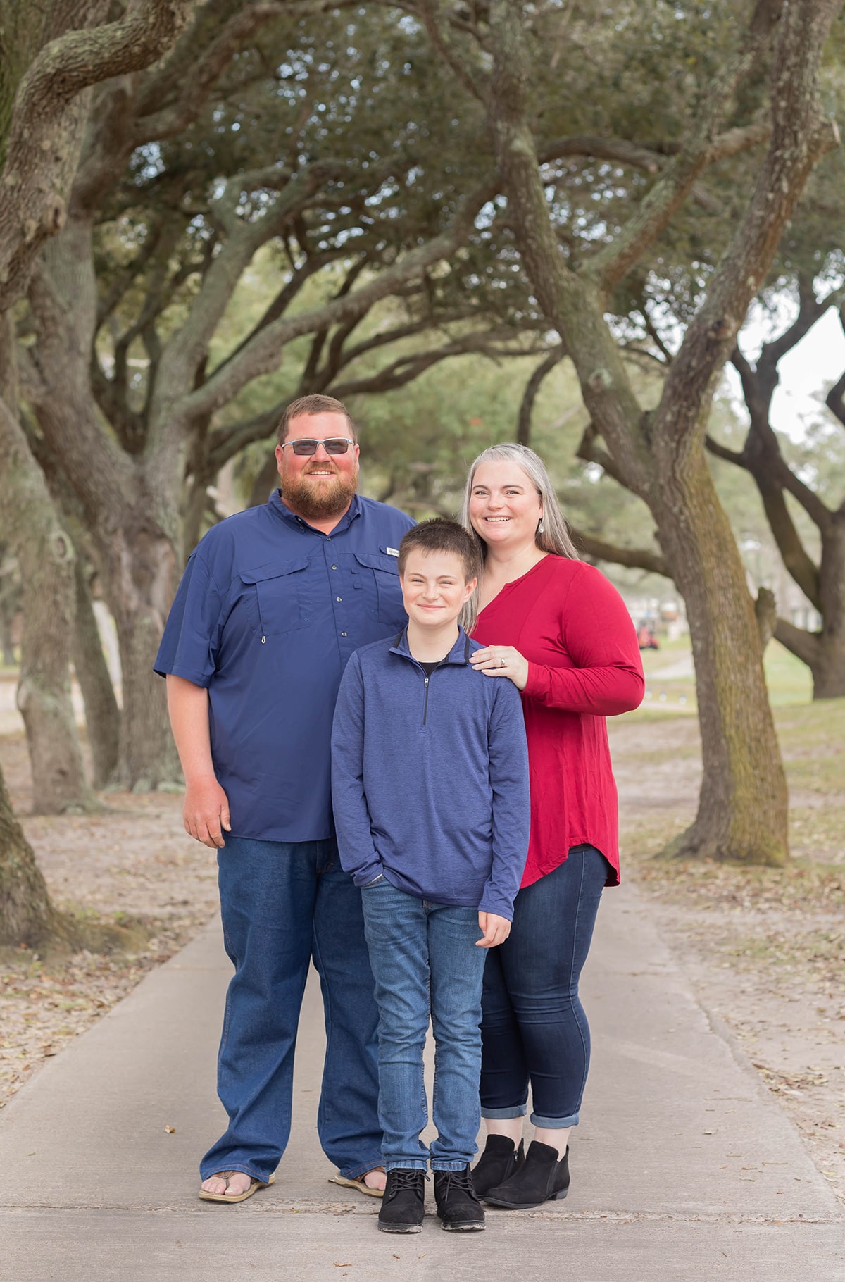 C-Side Family Rockport, Texas