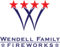 Wendell Family Fireworks