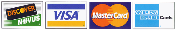 Credit Card Logo